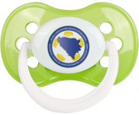 Selección de fútbol de Bosnia Herzegovina Anatómica Green Classic