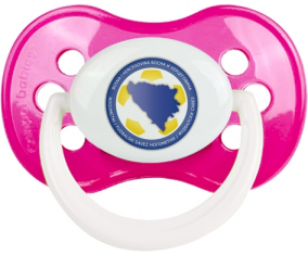Selección de fútbol de Bosnia Herzegovina Anatómica Lollipop Classic Dark Rose