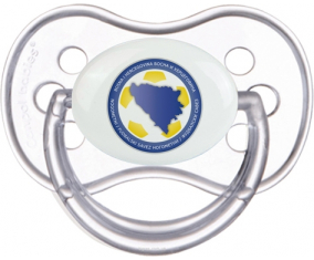 Selección de fútbol de Bosnia Herzegovina Anatómica Lollipop Transparent Classic