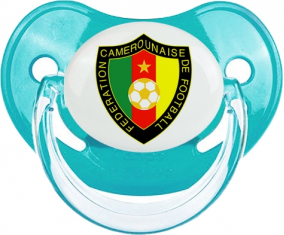 Cameroon equipo nacional de fútbol : Chupete Fisiológico personnalisée