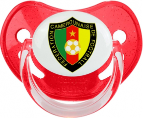 La selección camerunesa de fútbol Red Seede Fisiológica