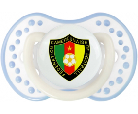 La selección camerunesa de fútbol Sucete lovi dynamic Clásico Blanc-cyan