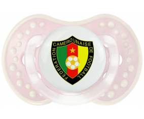 La selección camerunesa de fútbol Sucete lovi dynamic clásico retro-rose-tender