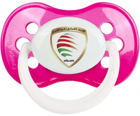 Oman selección nacional de fútbol Anatómica Lollipop Classic Dark Rose