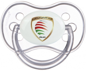 Oman selección nacional de fútbol Anatómica Lollipop Transparent Classic
