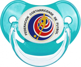 Selección de fútbol de Costa Rica Classic Blue Physiological Lollipop