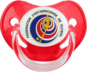 Selección de fútbol de Costa Rica Red Physiological Lollipop