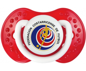 La selección de fútbol de Costa Rica lollipop lovi dynamic clásico rojiblanco
