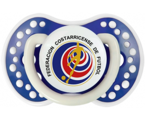 Selección de fútbol de Costa Rica Sucette lovi dynamic fosforescente azulgrana