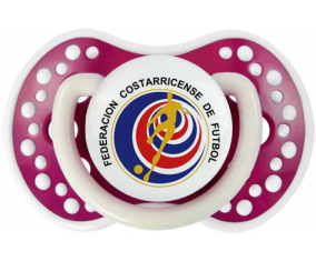 Selección de fútbol de Costa Rica Sucette lovi dynamic fósforo Fuchsia