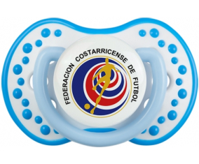Selección de fútbol de Costa Rica Sucette lovi dynamic fosforescente blanquiazul