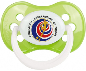 Selección de fútbol de Costa Rica Anatómica Clásico Verde