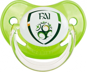 Selección de fútbol de Irlanda Classic Green Physiological Lollipop