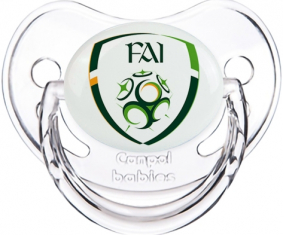Selección de fútbol de Irlanda Clásica Pirología Fisiológica Transparente