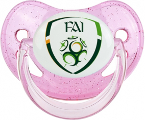 Selección de fútbol de Irlanda Piruleta Fisiológica Rose lentejuelas