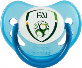 Selección de fútbol de Irlanda Fosforescente Azul Pirología Lollipop
