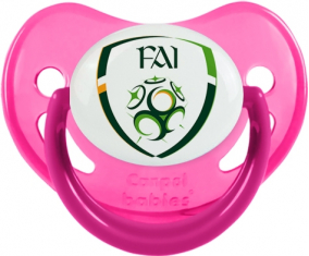 Selección de fútbol de Irlanda Piruleta Fisiológica Rosa fosforescente