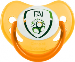 Selección de fútbol de Irlanda Piruleta Fisiológica Fosforescente Amarillo