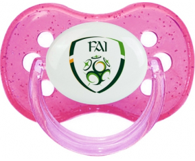 Selección de fútbol de Irlanda Tetine Cherry Glitter