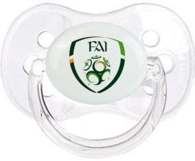 Selección de fútbol de Irlanda Tetin Cherry Transparent Classic