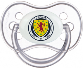 Selección de fútbol de Escocia sucete anatómico transparente clásico
