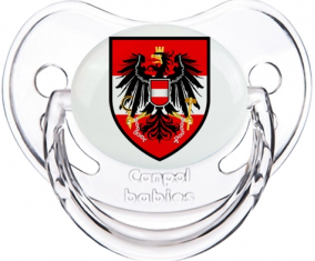 Selección de fútbol de Austria Sucete Fisiológica Transparente Clásico