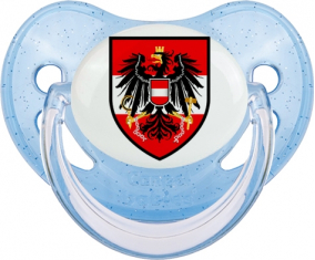 Selección de fútbol de Austria Sucete Physiological Blue con lentejuelas