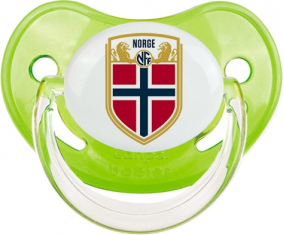 Selección de fútbol de Noruega Classic Green Physiological Lollipop