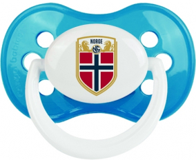 Selección de fútbol de Noruega Anatómica Cyan Classic