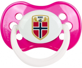 Selección de fútbol de Noruega Rosa anatómica clásico rosa oscura
