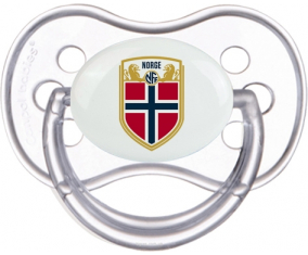 Selección de fútbol de Noruega Anatómica Clásico Transparente