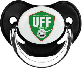 Selección de fútbol de Uzbekistán Classic Black Physiological Lollipop
