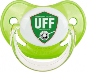 Selección de fútbol de Uzbekistán Classic Green Physiological Lollipop