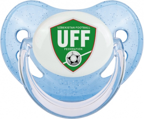 Selección de fútbol de Uzbekistán Piruleta Fisiológica Azul