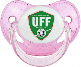 Selección de fútbol de Uzbekistán Physiological Lollipop Rose lentejuelas