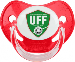 Selección de fútbol de Uzbekistán Red Physiological Lollipop