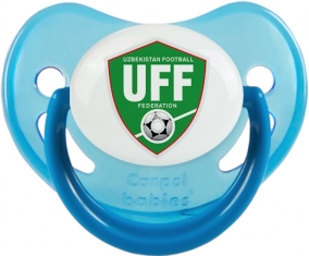 Selección de fútbol de Uzbekistán Piruleta Fisiológica Fosforescente Azul