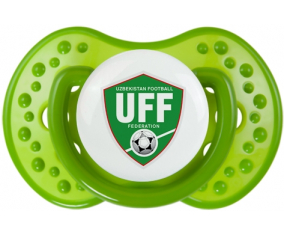 La selección uzbeka de fútbol Lollipop lovi dynamic Classic Green