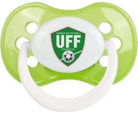 Selección de fútbol de Uzbekistán Anatómica Green Classic