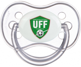Selección de fútbol de Uzbekistán Anatómica Lollipop Transparent Classic