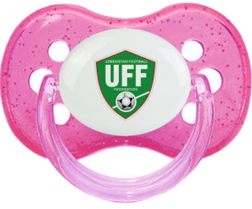 Selección de fútbol de Uzbekistán Tetine Cherry Glitter