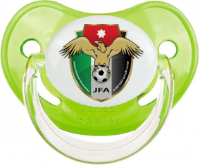 Selección de Fútbol de Jordania Tetin Physiological Green Classic