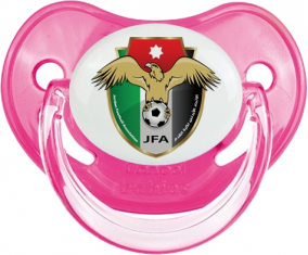 Jordan Selección Nacional de Fútbol Tetine Physiological Pink Classic