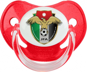Selección de fútbol de Jordania Red Seede Fisiológica