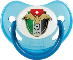 Equipo nacional de fútbol de Jordania Tetine Fisiológico Azul fosforescente