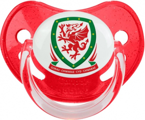 Selección de fútbol de Gales Red Physiological Lollipop