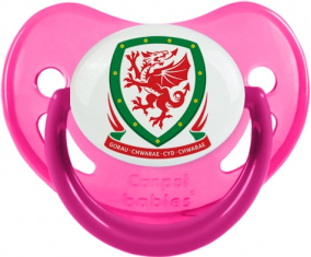 Selección de fútbol de Gales Piruleta Fisiológica Rosa fosforescente