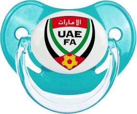 United Arab Emirates equipo nacional de fútbol : Chupete fisiológico personnalisée