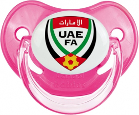 Selección de fútbol de los Emiratos Árabes Unidos Physiological Lollipop Rose Classic