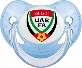 Selección de fútbol de los Emiratos Árabes Unidos Piruleta Fisiológica Azul